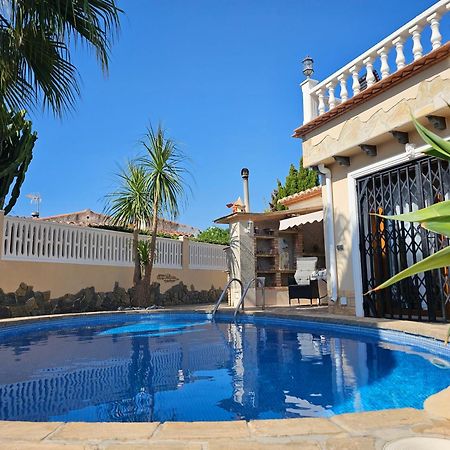 Villa Las Adelfas Calpe Exteriör bild