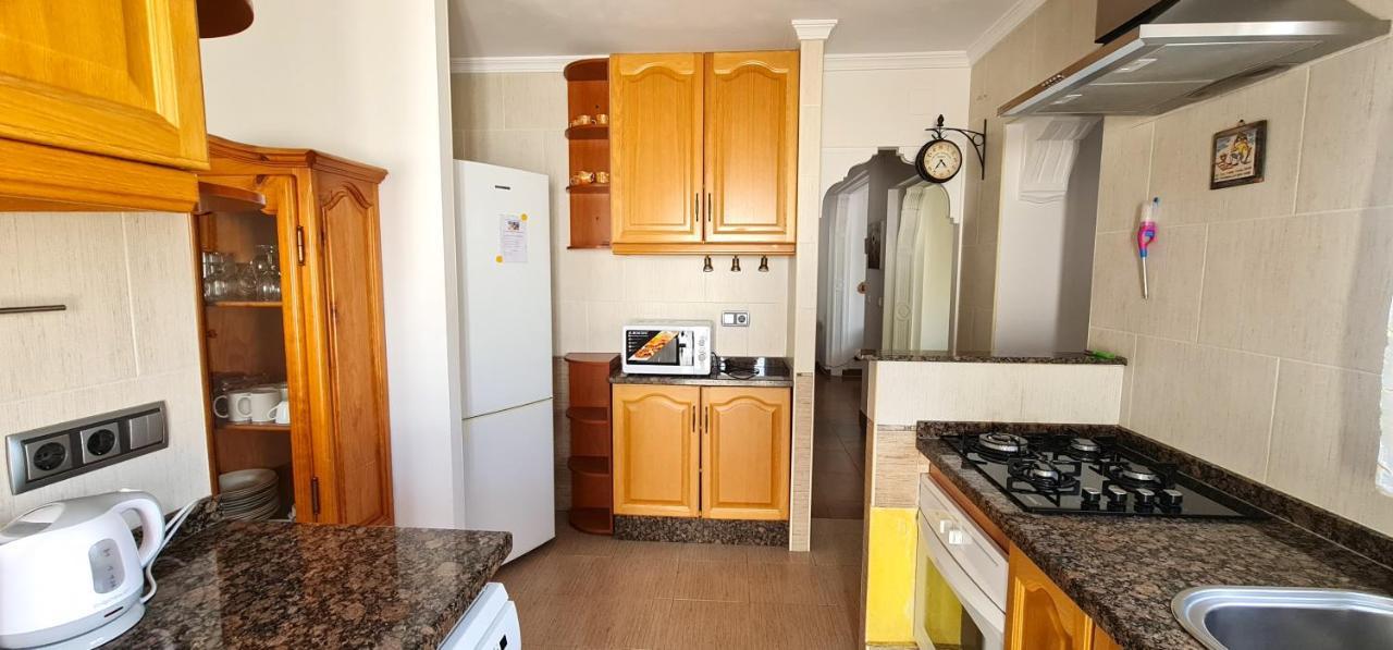 Villa Las Adelfas Calpe Exteriör bild