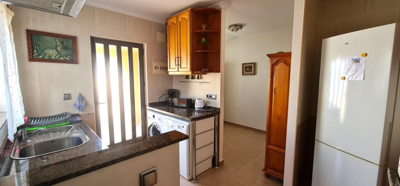 Villa Las Adelfas Calpe Exteriör bild