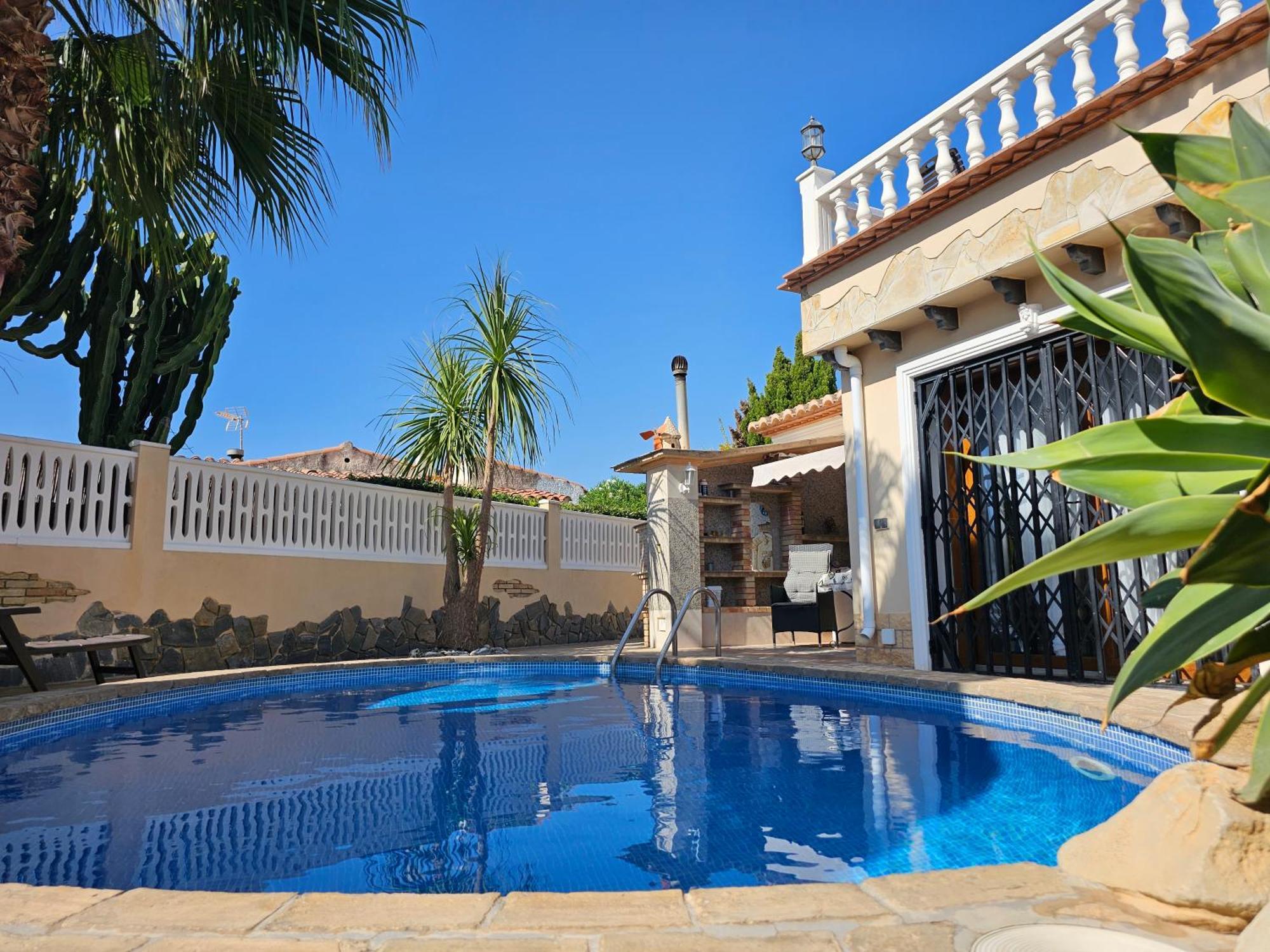 Villa Las Adelfas Calpe Exteriör bild