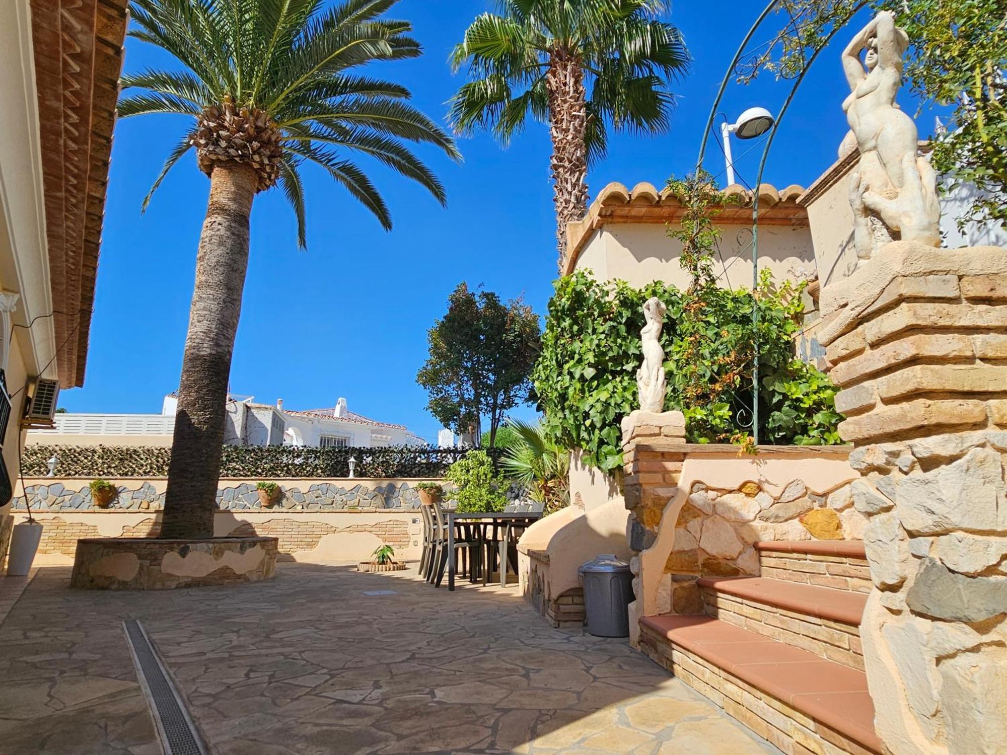 Villa Las Adelfas Calpe Exteriör bild