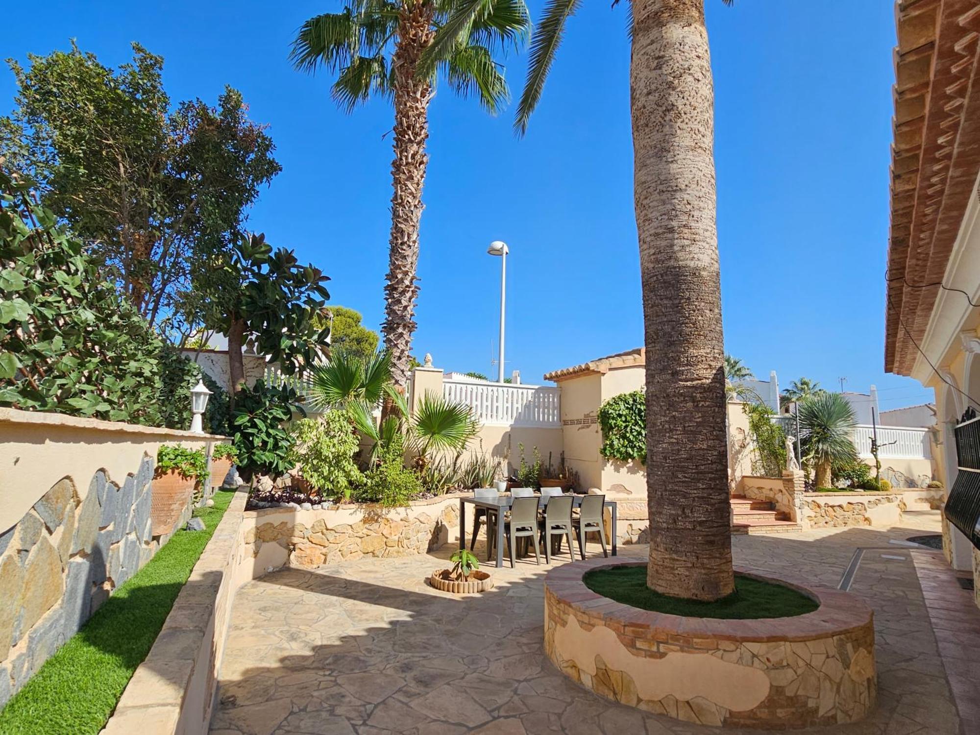 Villa Las Adelfas Calpe Exteriör bild
