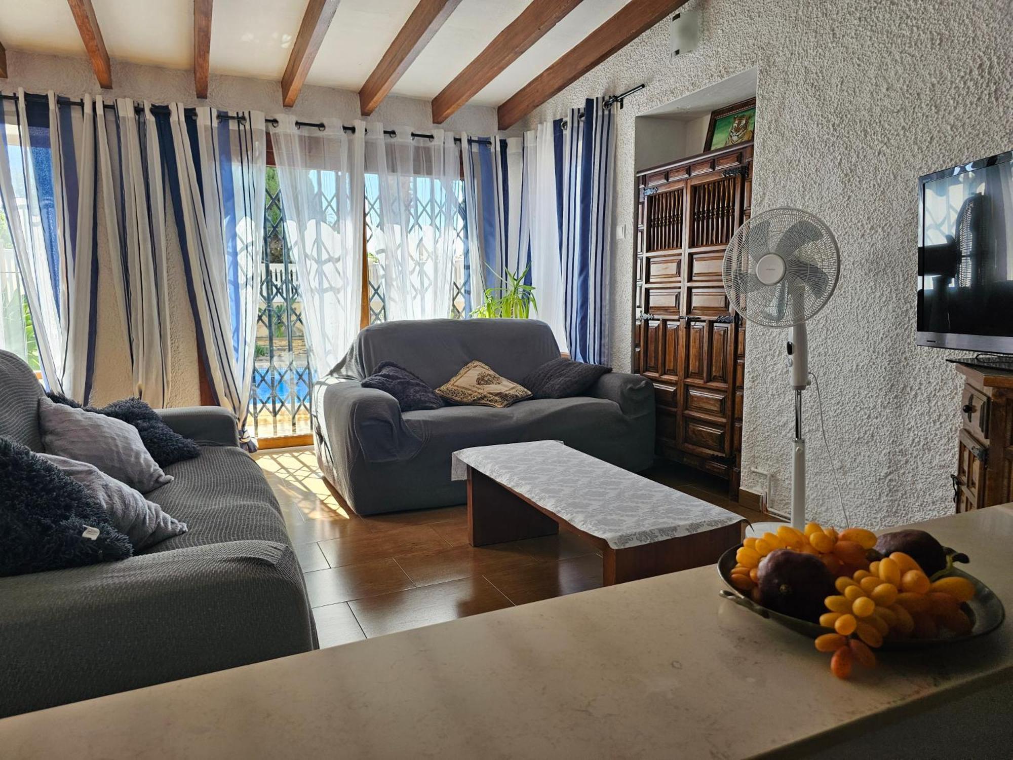 Villa Las Adelfas Calpe Exteriör bild