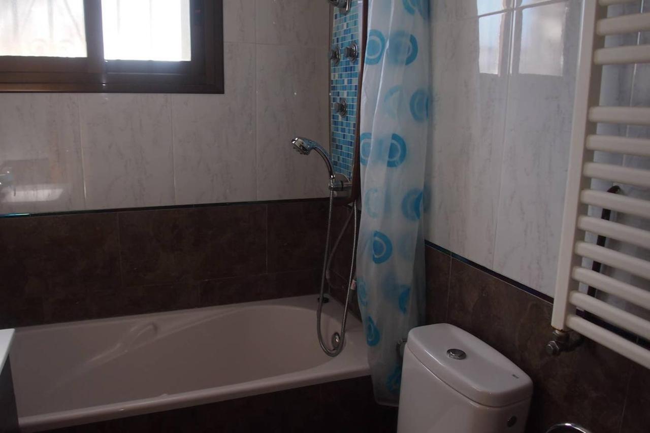 Villa Las Adelfas Calpe Exteriör bild